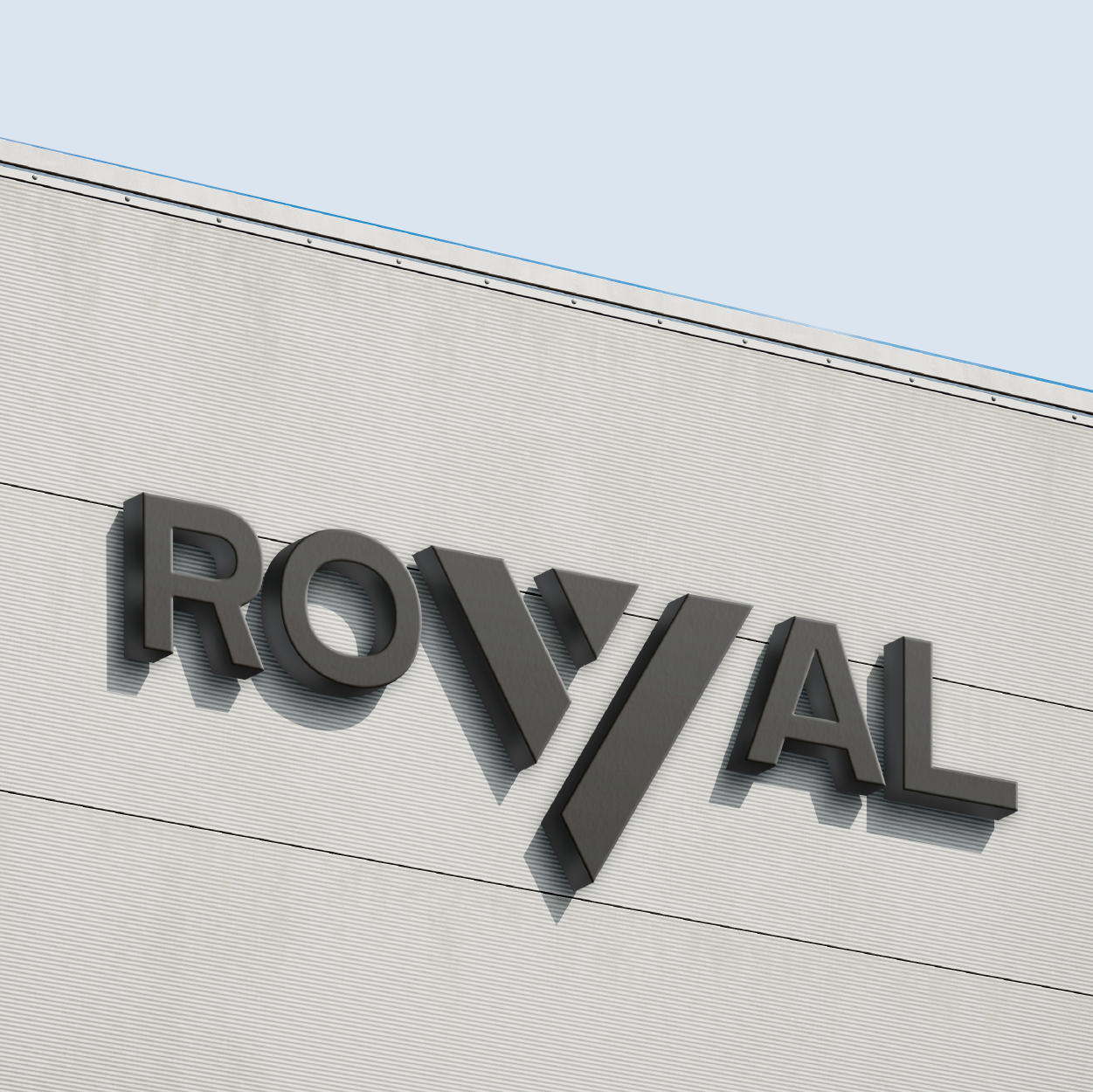 Royal brand book