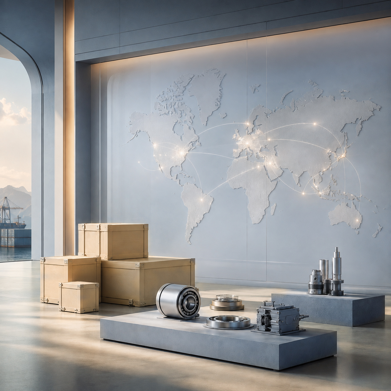 Supplier Globe