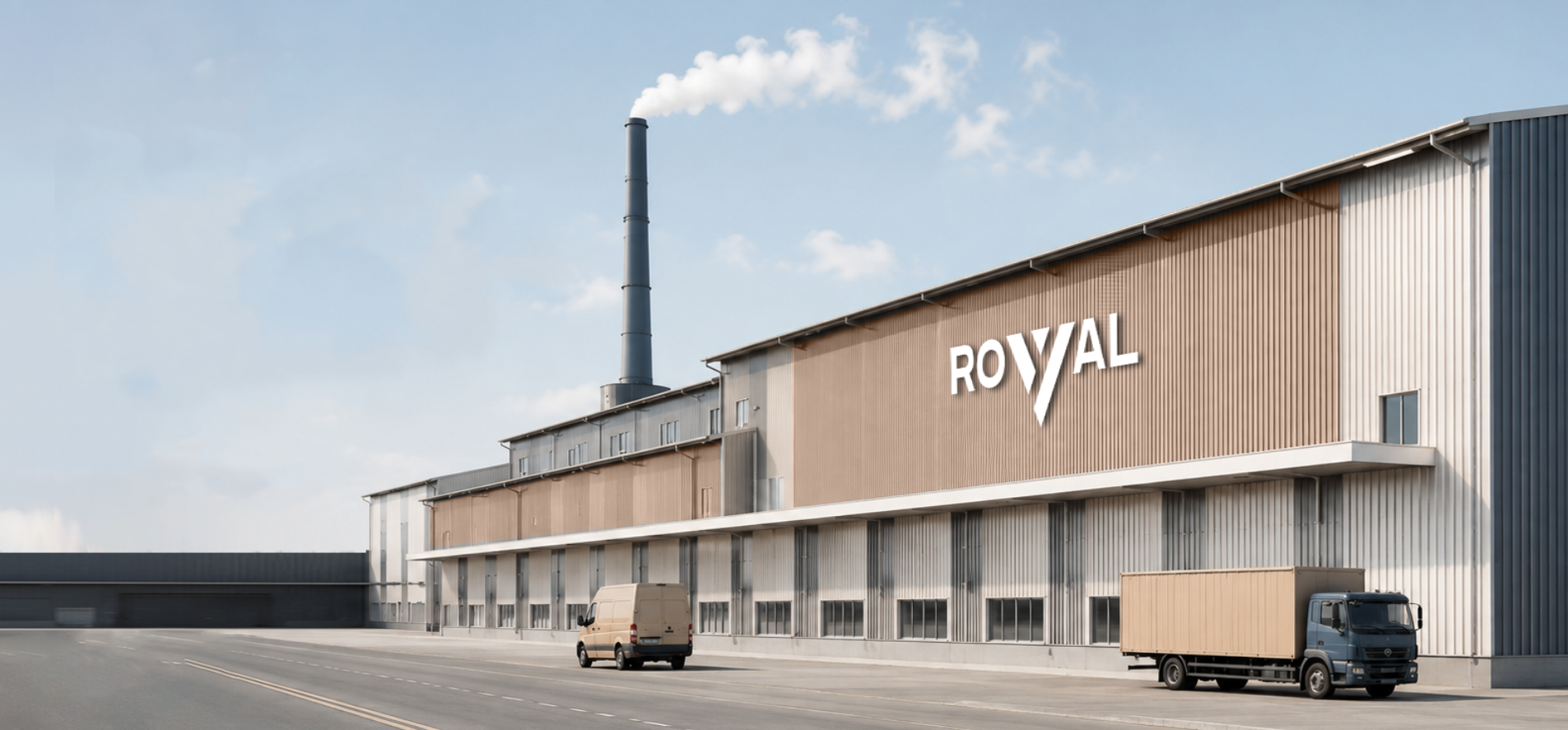 Royal Appliances manufacturing facility